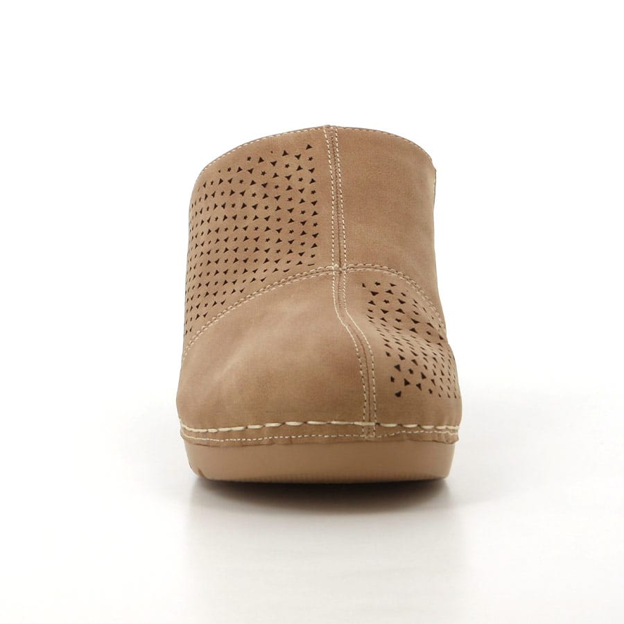 Hush Puppies Mocha Soft Seanna