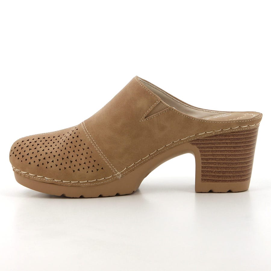 Hush Puppies Mocha Soft Seanna