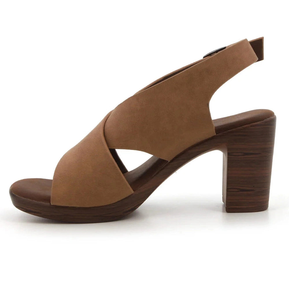 Hush Puppies Soft Style Soft Tharin Sandal In Taupe