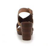 Hush Puppies Soft Style Soft Tharin Sandal In Taupe