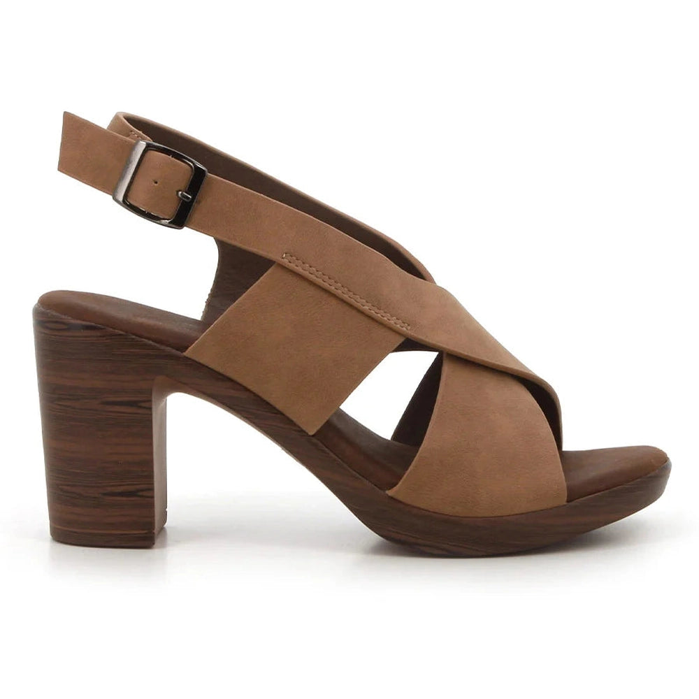 Hush Puppies Soft Style Soft Tharin Sandal In Taupe