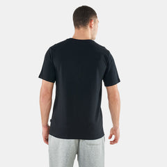 Converse Mens Star Chevron T-shirt In Black