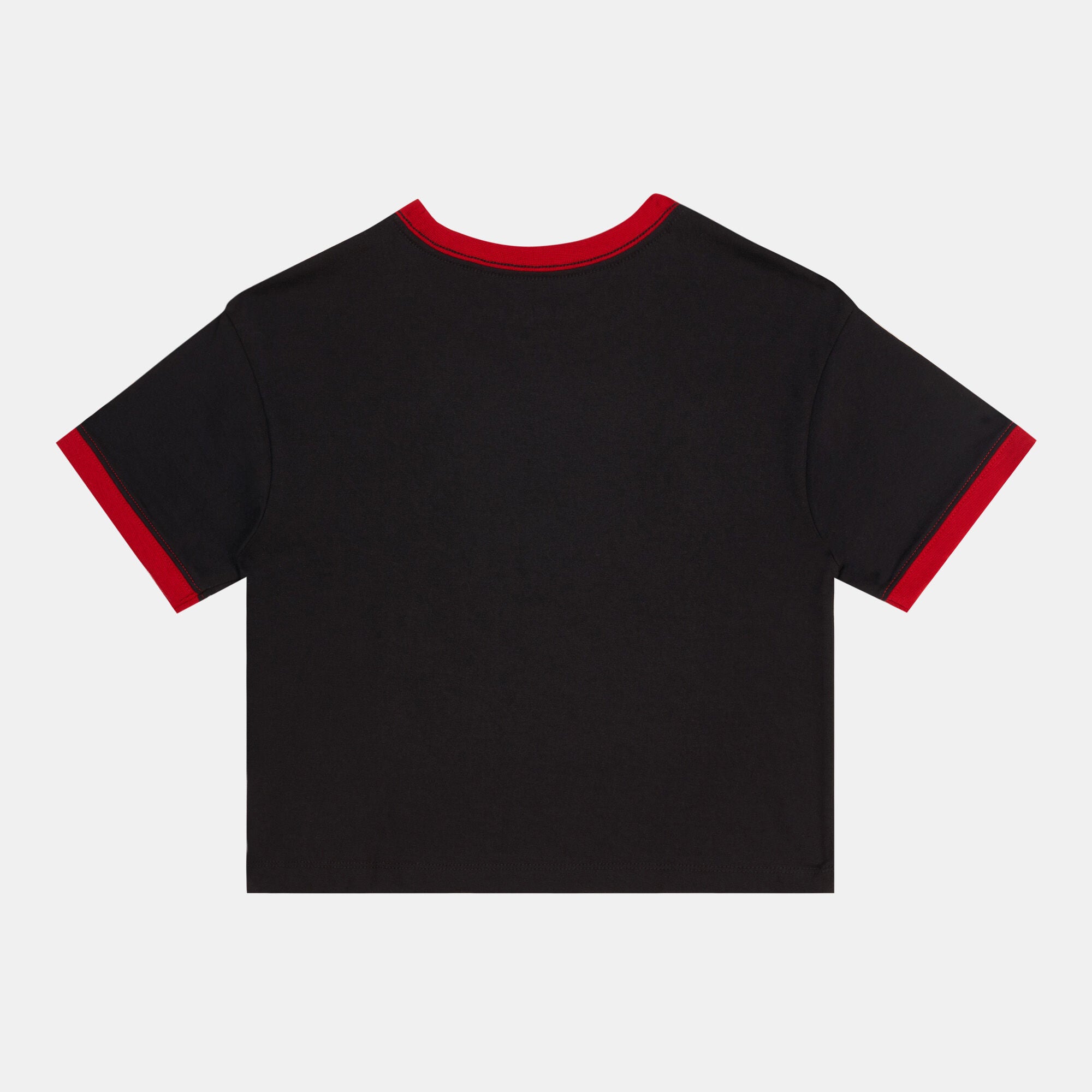 Jordan Essentials Black Ringer Tee