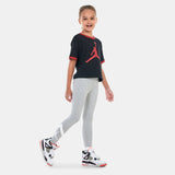 Jordan Essentials Black Ringer Tee