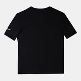 Nike Kiddies Boys I Am Sport Boxy Graphic Tee T-Shirts In Black