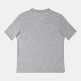 Nike Boys I Am Sport Boxy Graphic Tee T-Shirts In Grey Heather