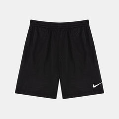 Nike Boys Dri-Fit Mesh Shorts In Black