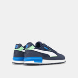 Puma Kids Graviton Jr Shoes In Blue Multi
