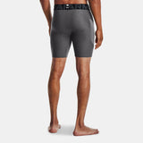 Under Armour Heatgear Armour Shorts In Grey