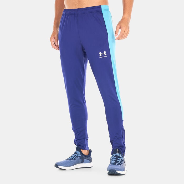 Under Armour Challenger Training Pants In Purple & Blue