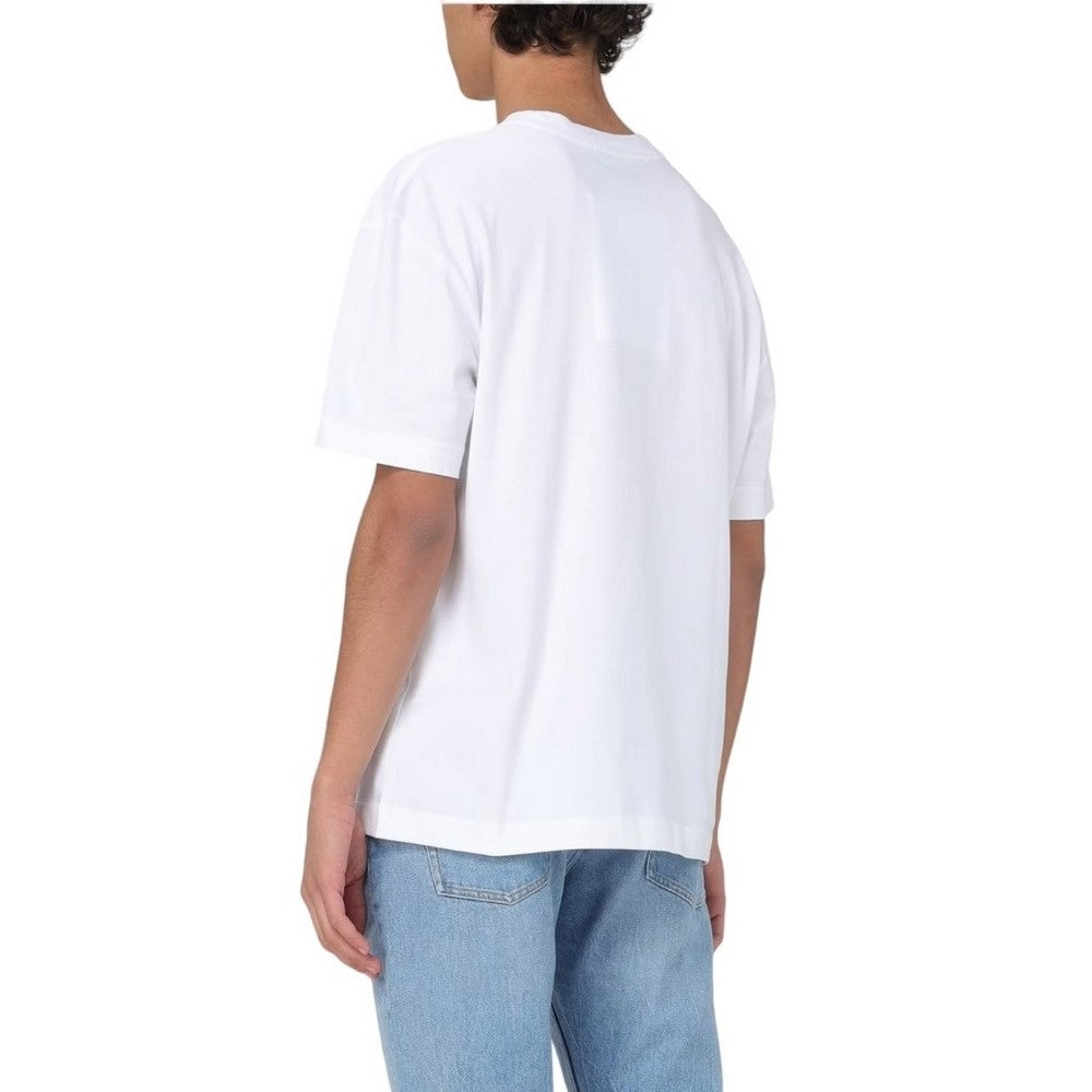 Calvin Klein J3251950 Photoprint Institutional Tee White