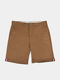 Ben Sherman Signature Chino Shorts In Camel