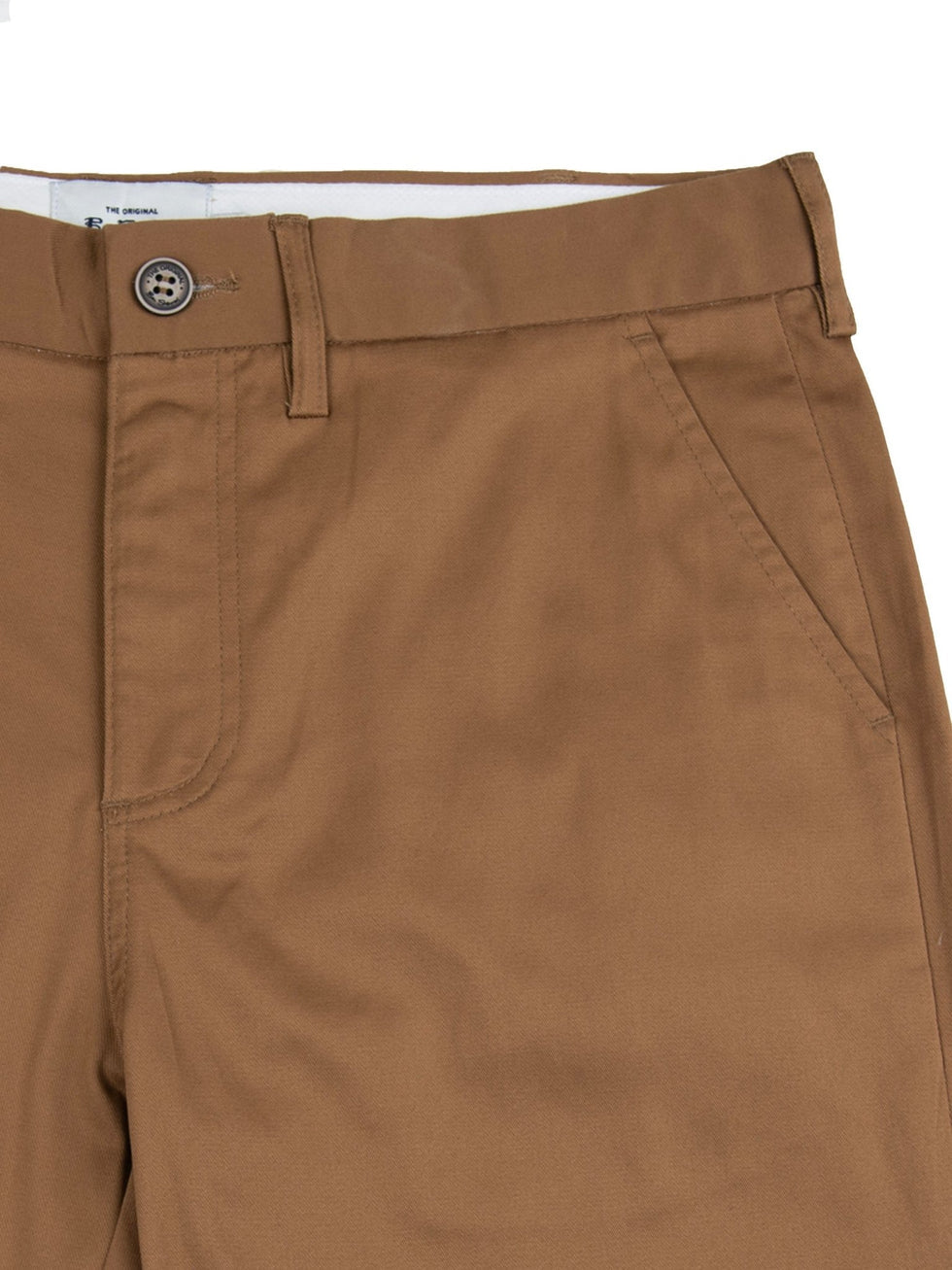 Ben Sherman Signature Chino Shorts In Camel