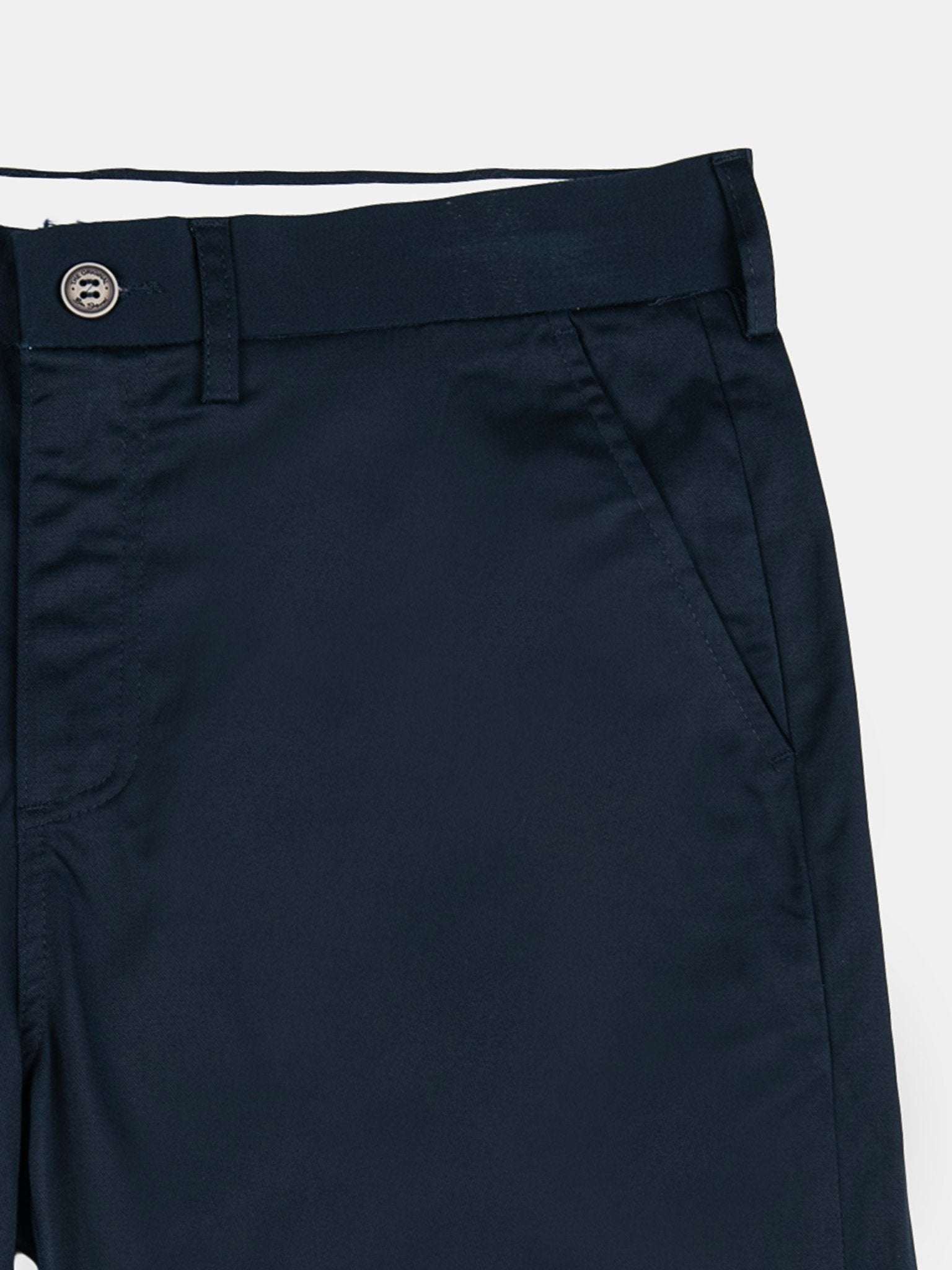 Ben Sherman Signature Chino Shorts In Navy