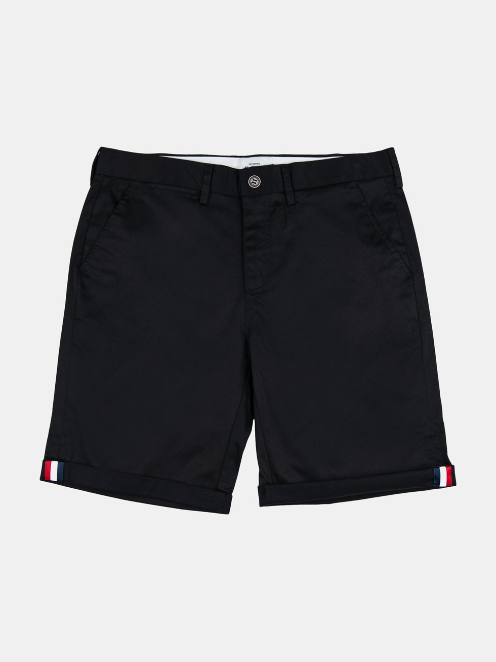 Ben Sherman Signature Chino Shorts In Black