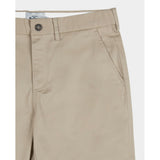 Ben Sherman Mens Signature Straight Fit Chino Shorts In Sandstone