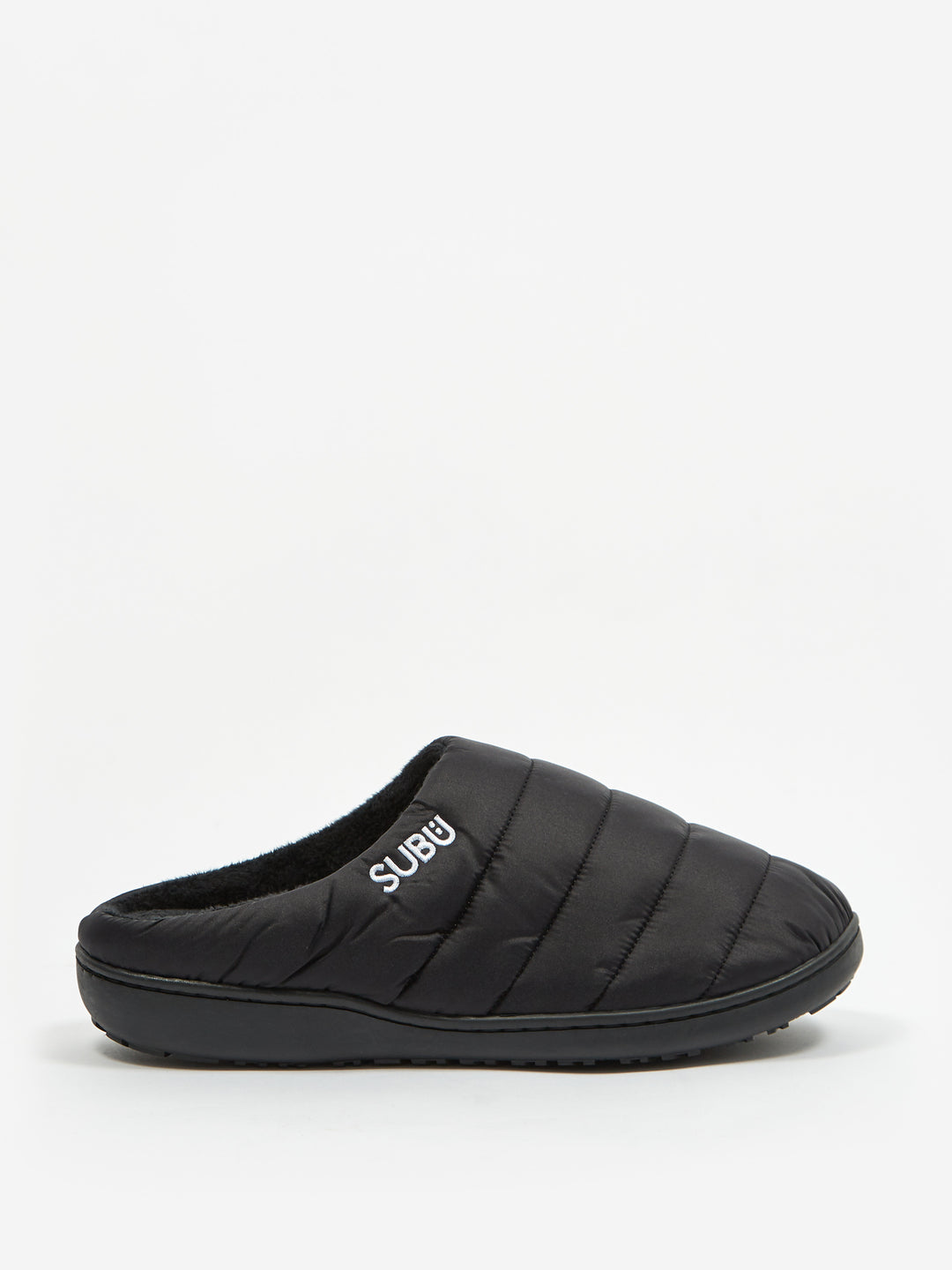 Subu Slipper In Black