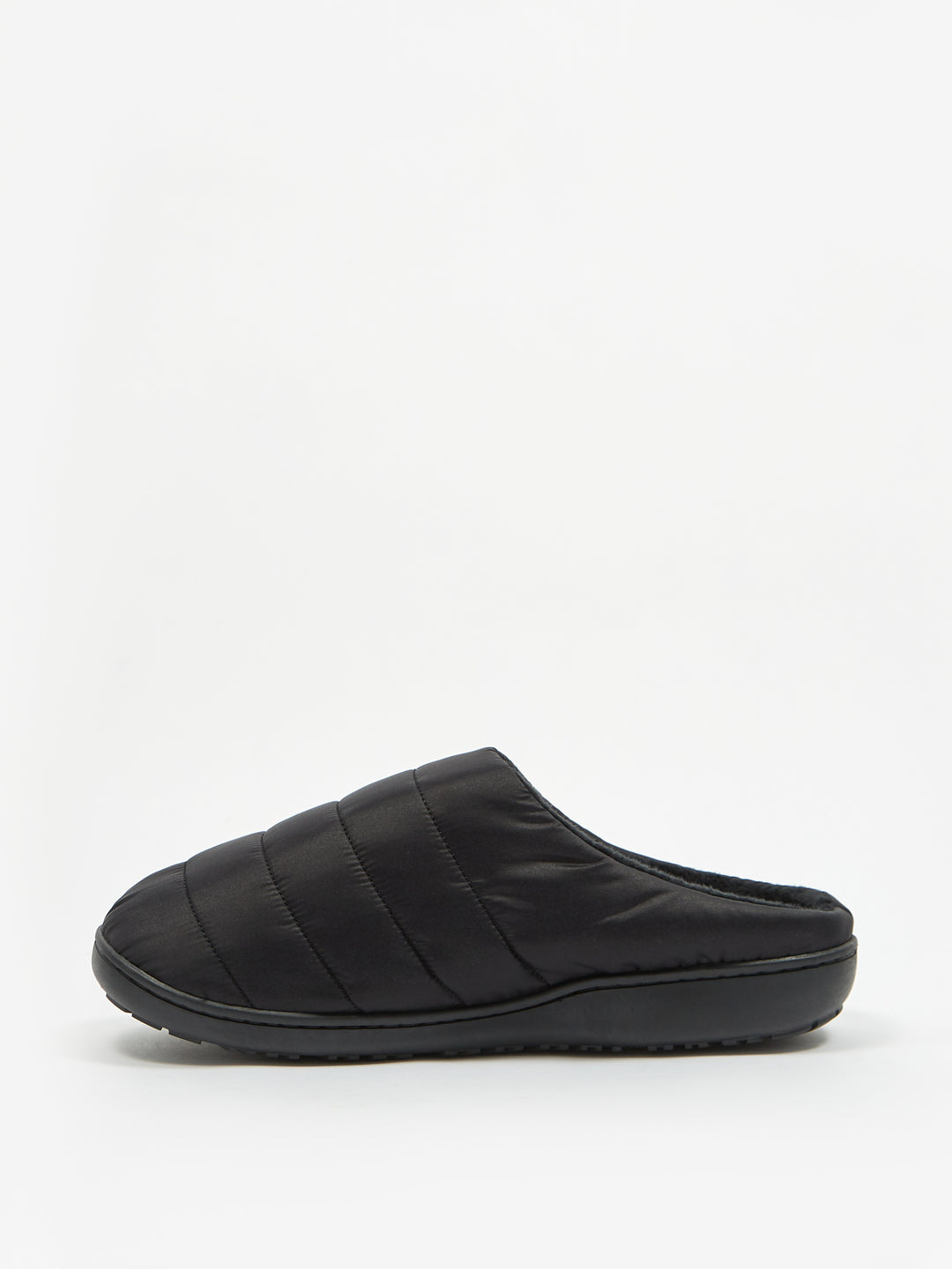 Subu Slipper In Black