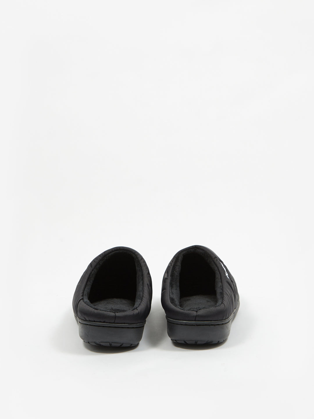 Subu Slipper In Black