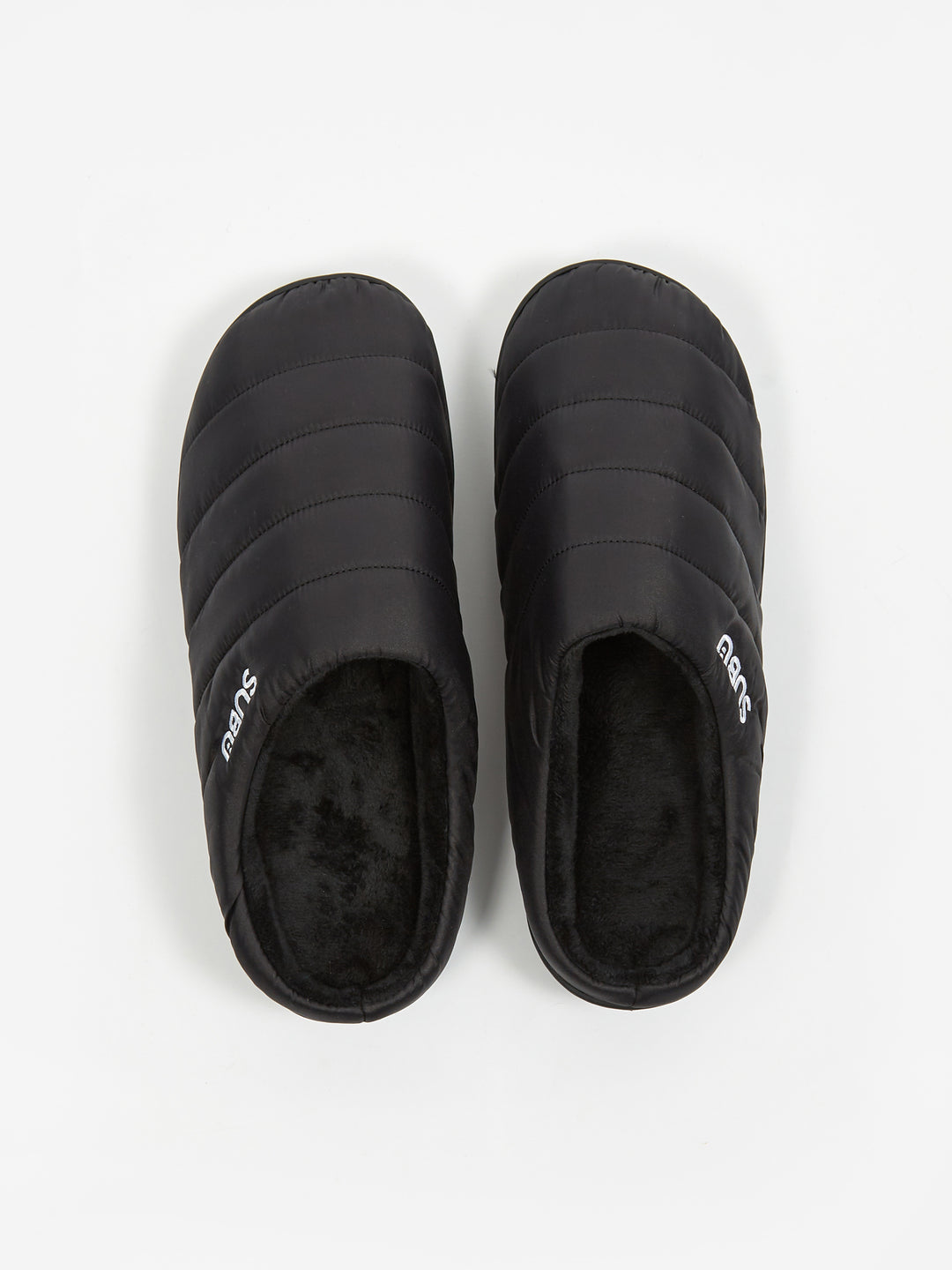 Subu Slipper In Black