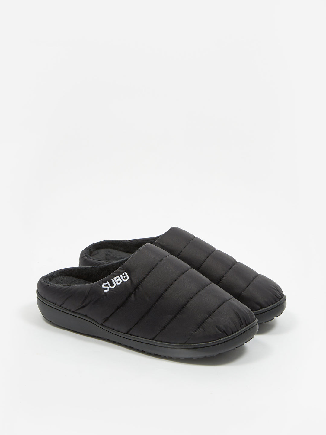 Subu Slipper In Black
