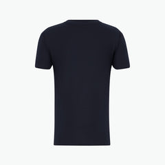 Salomon Boys Sun Fun T-Shirt In Blue Night