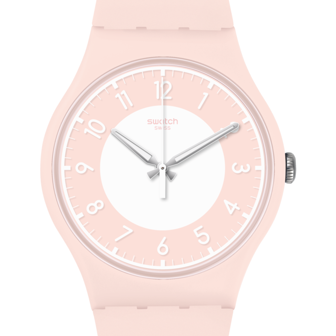 Swatch Pastel Pay Unisex Watch