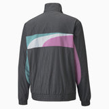 Puma Swxp Woven Track Jacket Black