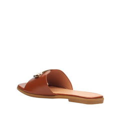 Miss Black Ladies Syrup 1 Sandals Tan