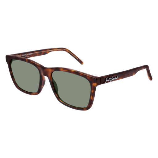 Saint Laurent Sunglass Unisex Havana 318-003