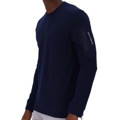 Salomon Wmf8882 Mens Tolima Pullover Night Sky