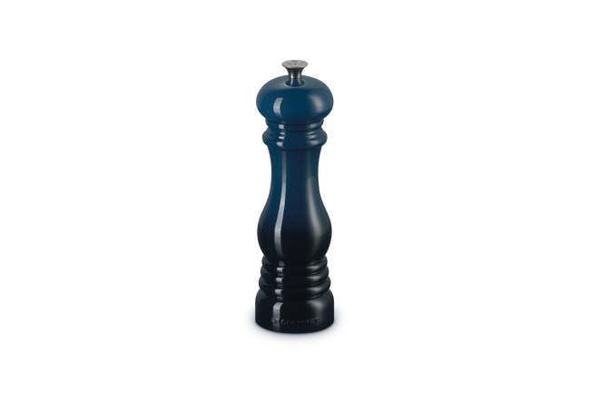 Le Creuset Classic Salt Mill in Nuit