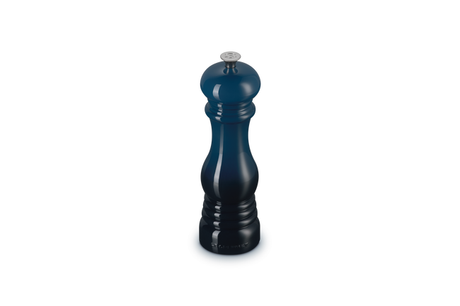 Le Creuset Classic Salt Mill in Nuit