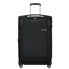 Samsonite D'Lite Spinner Trolley Bag In Black
