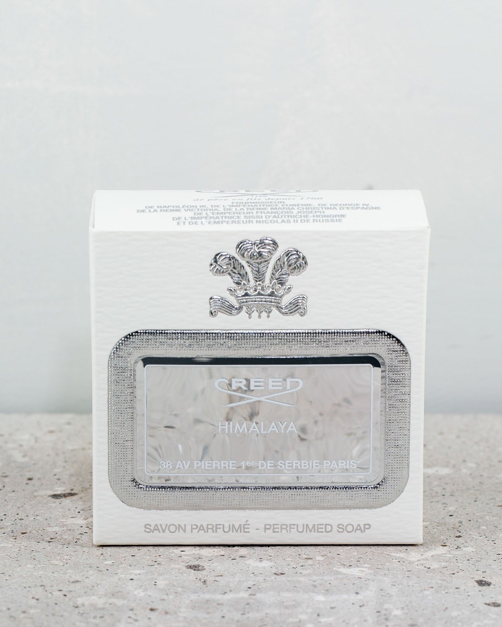 Creed Soap Himalaya Soap