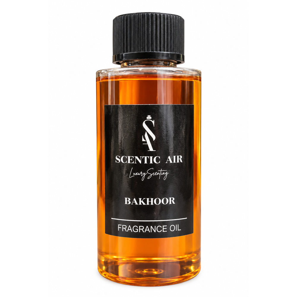 Scentic Air Bakhoor Fragrance Oil 200Ml
