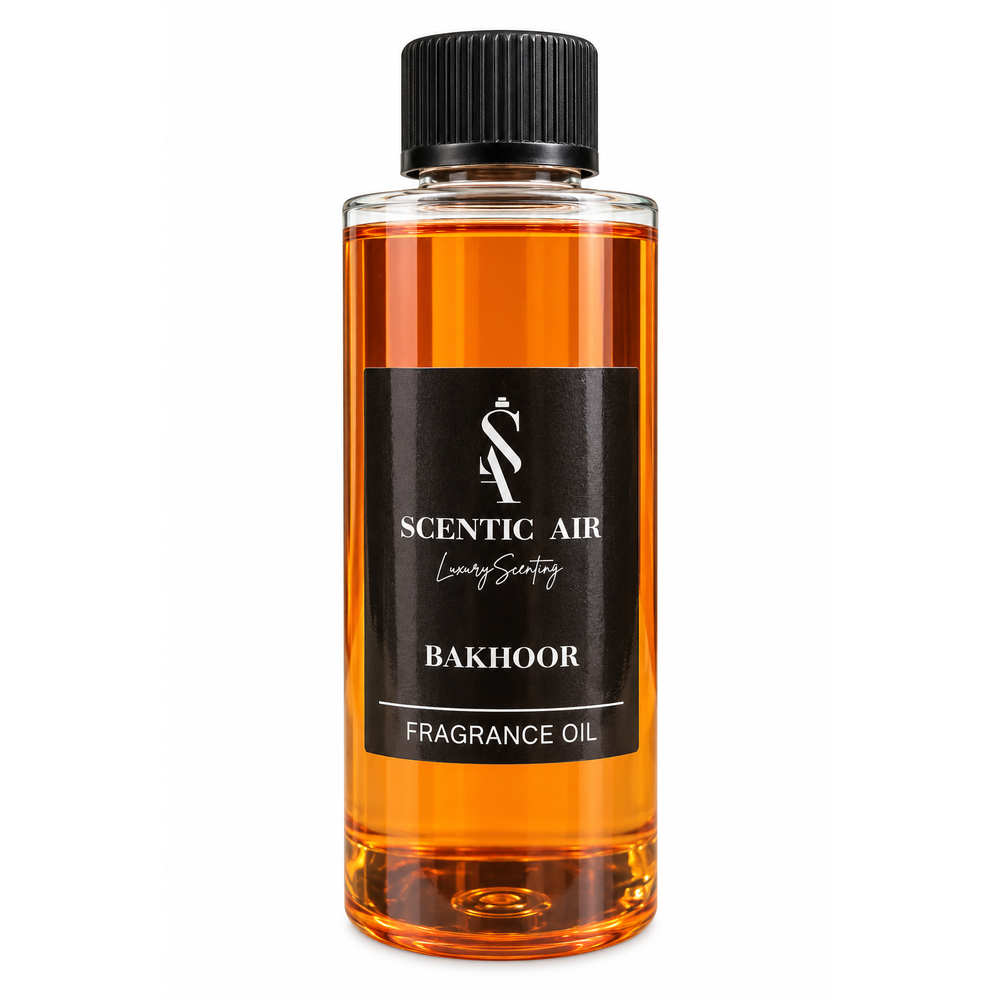 Scentic Air Bakhoor Fragrance Oil 500Ml