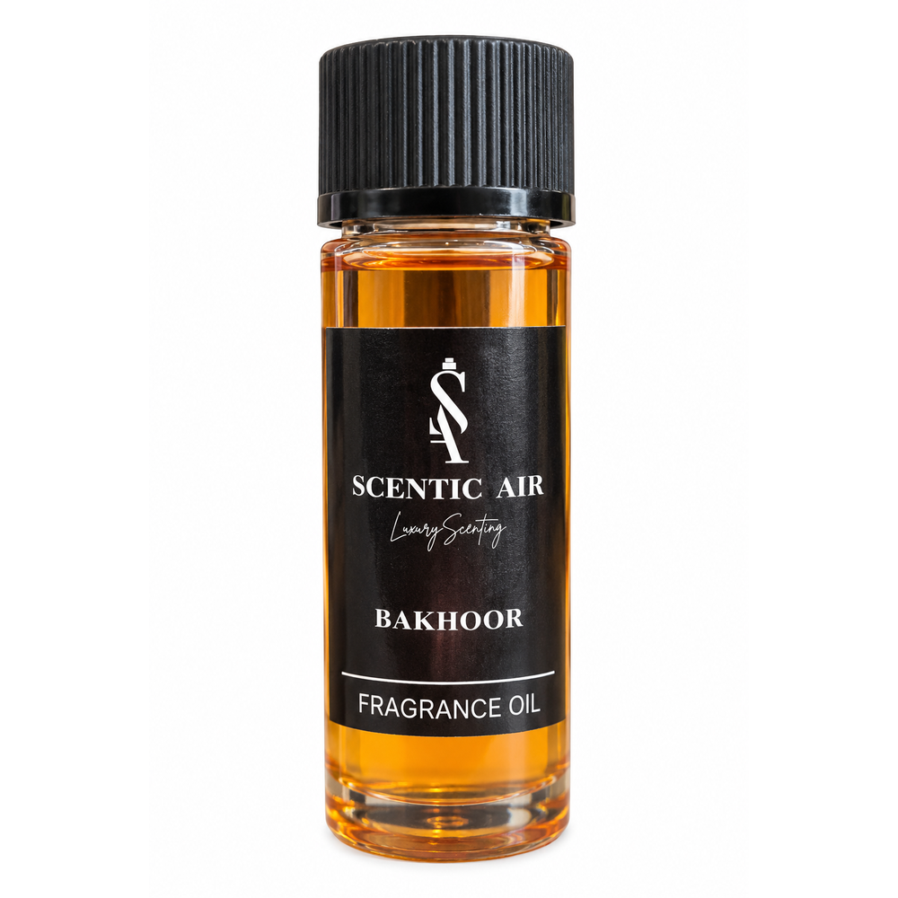Scentic Air Bakhoor Fragrance Oil 50Ml