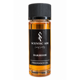 Scentic Air Bakhoor Fragrance Oil 50Ml