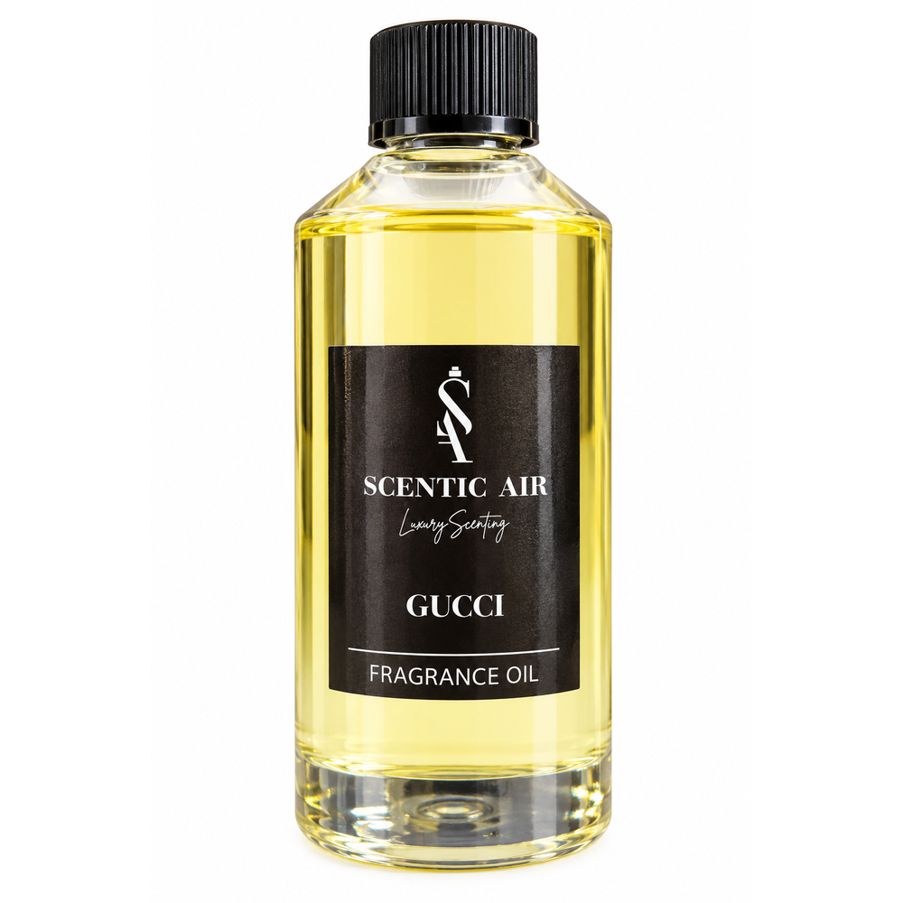 Scentic Air Gucci Fragrance Oil 500Ml