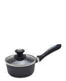 Schumann Professionnel Saucepan In Black