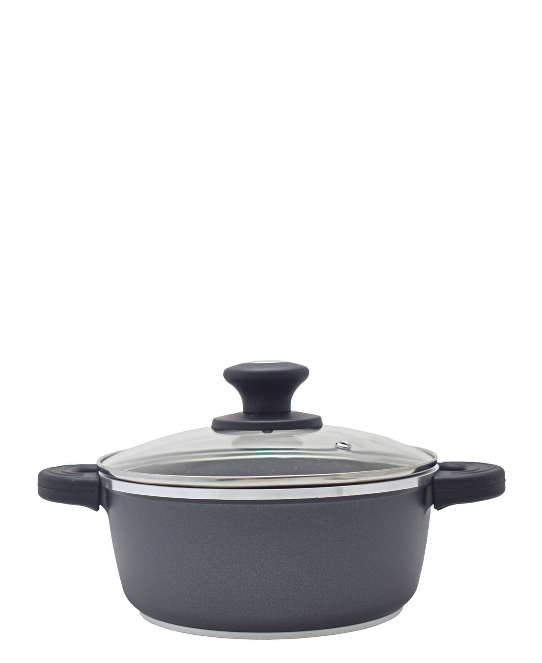 Schumann Professionnel High Pot In Black