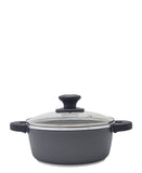 Schumann Professionnel High Pot In Black