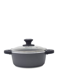 Schumann Professionnel High Pot In Black