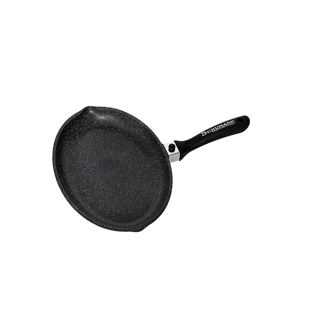 Tez & Schumann Fish Pan In Black