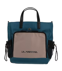 Principe Lmba01037T Womens La Martina Mayra Bag Blue