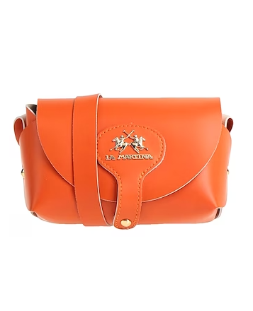 Principe Lmba10180M Womens La Martina Heritage Bag Orange