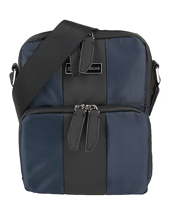 Principe Lmbo01135T La Martina David Bodybag Blue