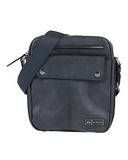 La Martina Principe Body Bag For Men In Black