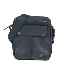 La Martina Principe Body Bag For Men In Black
